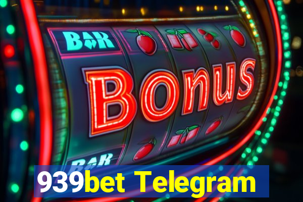 939bet Telegram